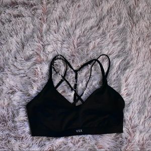 Victoria’s Secret Strappy Sports Bra